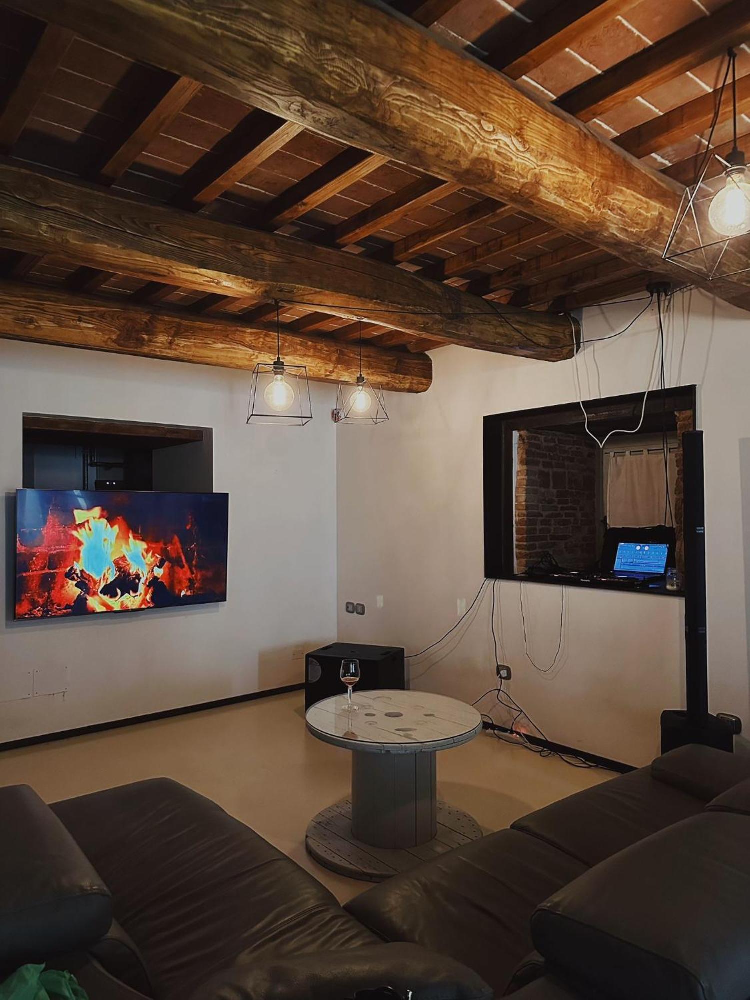 La Dimora Di Piero Apartment Gricignano Exterior photo